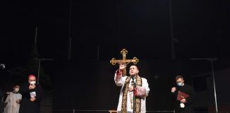 Venerdì 20 la Via crucis cittadina con l’Arcivescovo