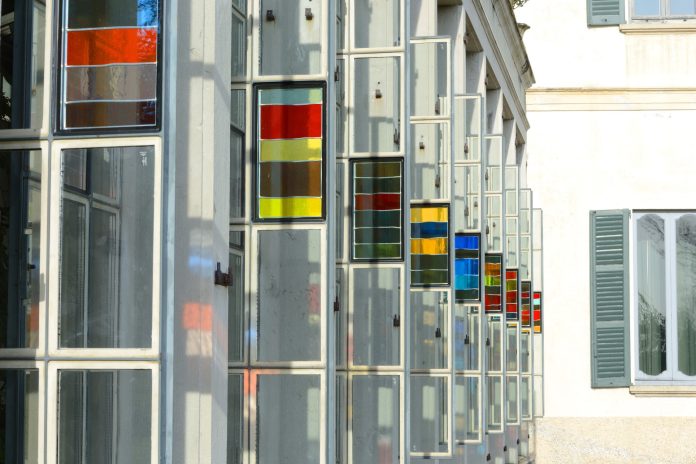Sean Scully, Looking Outward, 2019 (C)FAI - Fondo per l'Ambiente Italiano