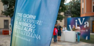 A settembre torna ViVa, Vini Valtellina