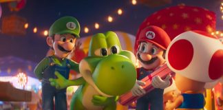 Super Mario Galaxy – Il Film, evento speciale al The Space di Rozzano