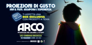 Proiezioni di Gusto – Vivi il film. Assapora l’esperienza, venerdì 13 Uci Cinemas Bicocca