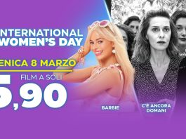 Giornata della Donna al cinema negli UCI Cinemas