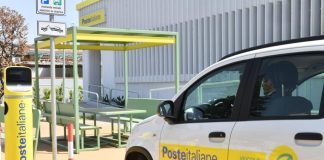 Poste, nel progetto Polis anche le colonnine di ricarica