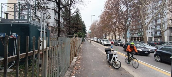 Viale Marche 13 gennaio 2026