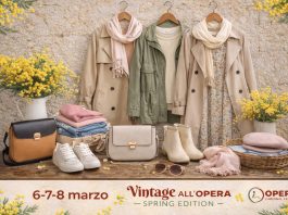 Vintage all’Opera – Spring Edition, da venerdì 6 a domenica 8 Opera Cardinal Ferrari