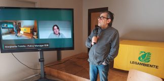 Legambiente, il falso mito del metano