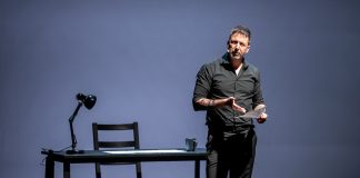 L’Uomo Sbagliato – Un’inchiesta dal vivo, a marzo due appuntamenti con Pablo Trincia