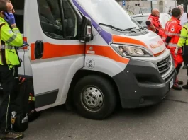 Incidente sul lavoro, operaio travolto e ucciso da auto a Cuggiono