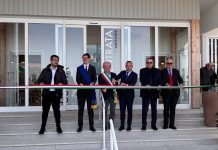 Inaugurate due aree di servizio in Tangenziale Est Esterna