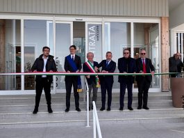 Inaugurate due aree di servizio in Tangenziale Est Esterna