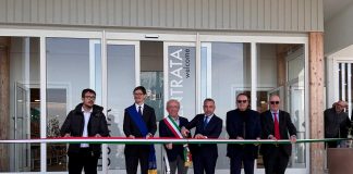 Inaugurate due aree di servizio in Tangenziale Est Esterna