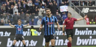 L’Atalanta ritorna alla vittoria con il Verona