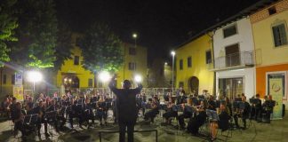 Fiati allo Sport prosegue il suo tour a Pedrengo