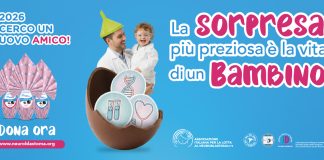 Torna la campagna Cerco un uovo amico per la lotta al neuroblastoma