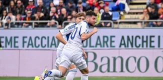 Il Como vince a Cagliari