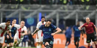 Inter, vittoria sul Genoa, sono 8 consecutive in campionato