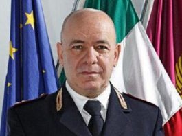 Carmine Abagnale responsabile Gruppo Volontariato e Protezione Civile dell’ANPS di Milano