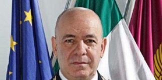 Carmine Abagnale responsabile Gruppo Volontariato e Protezione Civile dell’ANPS di Milano