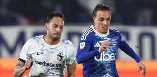 Coppa Italia, Como e Inter senza reti