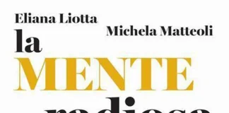 La mente radiosa, da oggi in libreria