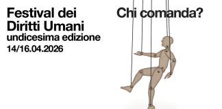 Festival dei diritti umani, chi comanda?