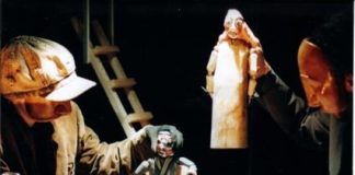 Finale di partita di Beckett allo spazio Teatro No’hma domenica 15