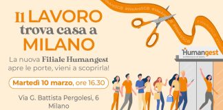 Humangest inaugura sede a Milano