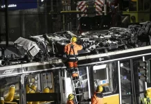 Tram deragliato, analisi dei tabulati telefonici del conducente