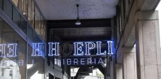 Hoepli, società messa in liquidazione