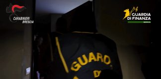 Caporalato e immigrazione clandestina, operazione Carabinieri-GdF a Brescia