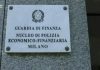 Bilancio 2025 lotta alla contraffazione GdF