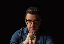 Chi è Roberto Verde: l’esperto di alta orologeria che mette la fiducia prima del prezzo Roberto Verde: Goldfingers Orologi Verona