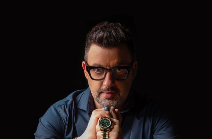 Roberto Verde: Goldfingers Orologi Verona