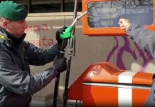 Speculazioni su carburanti, controlli GdF