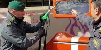 Speculazioni su carburanti, controlli GdF