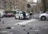 Scontro moto-taxi, morti due giovani