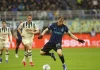 Inter-Atalanta, pari e polemiche