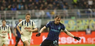 Inter-Atalanta, pari e polemiche