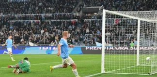 Un brutto Milan sbatte sulla Lazio, Estupiñan dall’altare alla polvere