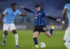 Coppa Italia, pari tra Lazio e Atalanta