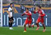 Cremonese, buona la prima per Giampaolo