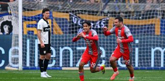 Cremonese, buona la prima per Giampaolo
