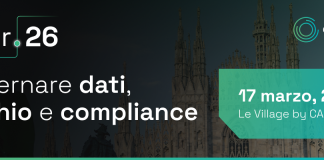 Come governare dati, rischio e compliance legati alla supply chain, corso gratuito