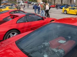 Arte Motori Lusso: Un Grande Successo al Museo Chiostro di Voltorre