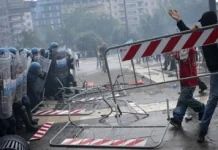 Violenze pro Pal, Polizia emette 6 misure cautelari