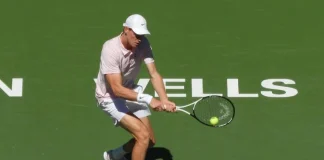 Tennis, Sinner vince ad Indian Wells