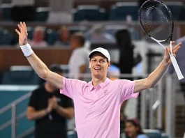 Sinner, è Sunshine Double