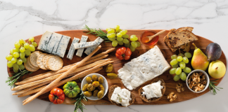 E’ Pasqua (e Pasquetta) con il Gorgonzola Dop