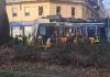 Tram deragliato, scambio di identità di una delle vittime