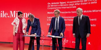 Salone del Mobile Ambasciatore del design italiano nel mondo